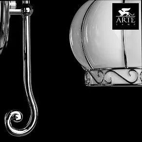 Бра Arte Lamp Venice A2106AP-1WH