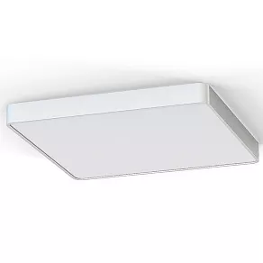 Накладной светильник Nowodvorski Soft Ceiling Led 60x60 7544