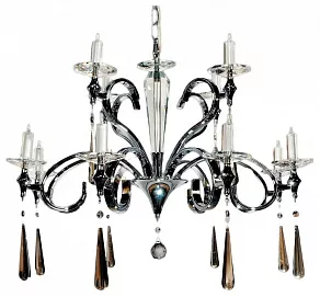 Подвесная люстра LUMINA DECO Arterro LDP 8136-12