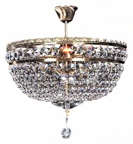 Люстра на штанге LUMINA DECO Casadonna LDP 10161