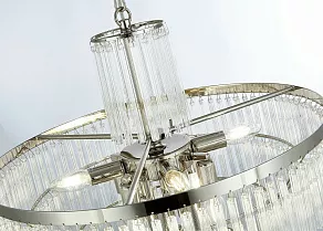 Подвесная люстра SIMPLE STORY 1100 1100-9PL