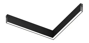 Накладной светильник Denkirs SMART SLIM LINEAR DK8407-BK