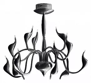 Подвесная люстра Azzardo Snake Pendant AZ1017