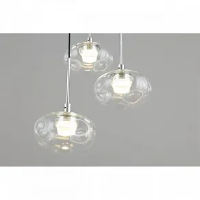 Подвесная люстра Aployt Sacha APL.073.16.07