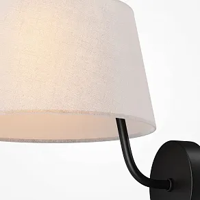 Бра Maytoni Modesto MOD360WL-01B