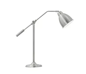 Настольная лампа декоративная Arte Lamp Solid A9359LT-1SS
