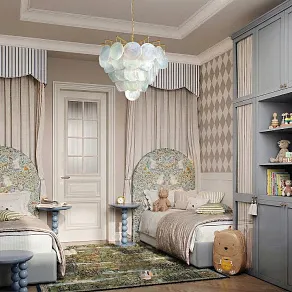 Подвесная люстра Loft it Lolly 10492/800 Pearl
