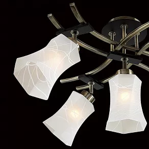 Люстра на штанге Citilux Мерида CL142153