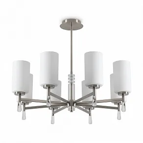 Люстра на штанге Freya Chic FR2031PL-08N