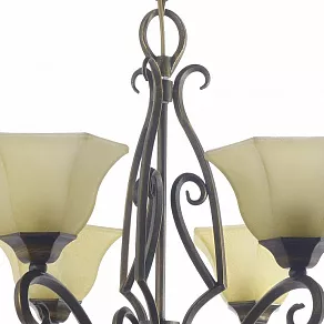 Подвесная люстра Dio D’Arte Casello Casello E 1.1.8.501 BR