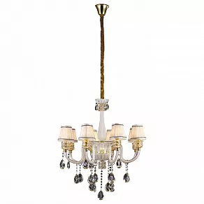 Подвесная люстра Arte Lamp Capuccino A8330LM-8GO