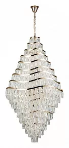 Подвесная люстра Indigo 12030 12030/22P Gold