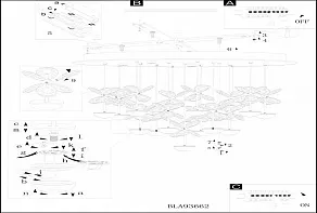 Подвесной светильник Eglo Pianopoli 93662