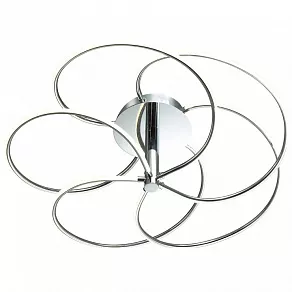 Накладной светильник Odeon Light Ruale 4101/95CL