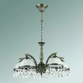 Подвесная люстра Lumion Avifa 2989/5