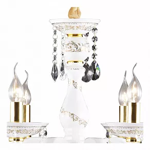 Подвесная люстра Arte Lamp Ricco A6614LM-6GO