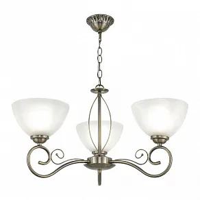 Подвесная люстра Arte Milano Amalfi-0656 330656/3 AB