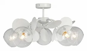 Люстра на штанге Vitaluce V2058 V2058-0/5PL