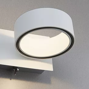 Бра Eurosvet Tokyo 20068/2 LED белый 10W