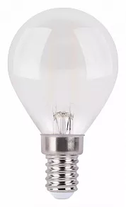 Лампа светодиодная Elektrostandard Mini Classic F E14 6Вт 3300K BLE1408