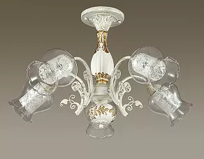 Люстра на штанге Lumion Olivi 3430/5C