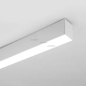 Подвесной светильник Arlight SP-LINE-3750-2000-95W Day4000 (ANOD) 027373