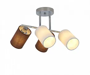 Люстра на штанге Freya Course FR5136PL-04CH