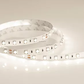 Лента светодиодная Arlight RT 2-5000 24V Warm3000 2x (5060, 300 LED, CRI98) 021421(B)