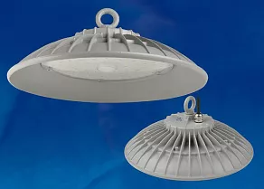 Подвесной светильник Uniel Uly-U33c ULY-U33C-200W/DW IP65 SILVER