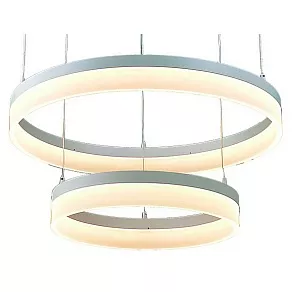 Подвесной светильник Arte Lamp Rotondo A9300SP-2WH