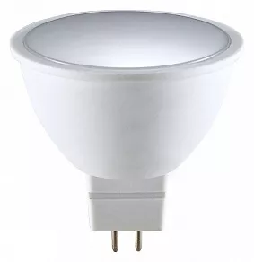 Лампа светодиодная TopLight  GU5.3 6Вт 4500K TL-4002