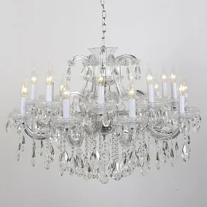 Подвесная люстра Dio D’Arte Gloria Gloria E 1.1.18.600 N