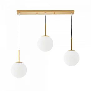 Подвесной светильник LUMINA DECO FREDICA LDP 6030-3-PR GD