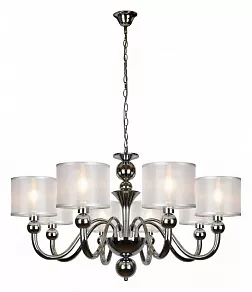 Подвесная люстра iLamp Spring RM1690/8CR