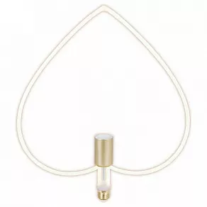 Лампа светодиодная Thomson Deco Triangle E27 16Вт 2700K TH-B2412