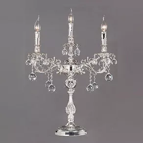 Настольная лампа декоративная Eurosvet Premiera 231/4 Strotskis