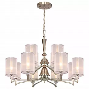 Подвесная люстра Favourite Laguna 2698-12P