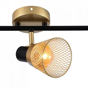 Спот Reluce 05966 05966-0.8-03 GOLD+BK