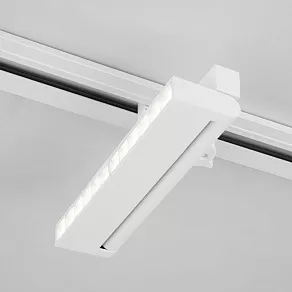 Светильник на штанге Elektrostandard Garda 85025/01 белый