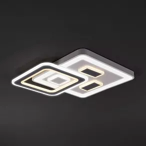 Накладной светильник Eurosvet Concord 90156/1 белый 132W