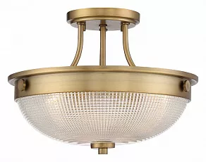Накладной светильник Quoizel Mantle QZ-MANTLE-SF-WS