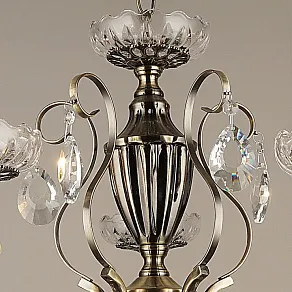 Подвесная люстра Reluce 04135-1 04135-0.4-08