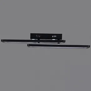 Накладной светильник Reluce 03629-1 03629-0.3-02A BK