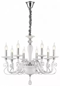 Подвесная люстра Wertmark Madlene WE173.08.103