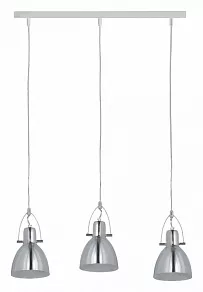 Подвесной светильник LUMINA DECO Trinia LDP 9030-3 CHR