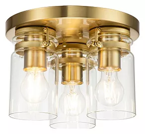 Потолочная люстра Kichler Brinley KL-BRINLEY-F-BB