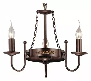 Подвесная люстра Odeon Light Dario 2528/3