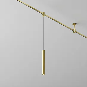 Подвесной светильник Maytoni Focus Led TR155-1-5W3K-BS