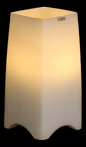 Настольная лампа декоративная Lightstar Meringe 801920