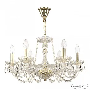 Подвесная люстра Bohemia Ivele Crystal 119 119/6/200 G